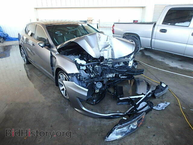 Фотография 5XXGR4A6XCG012870 - KIA OPTIMA 2012