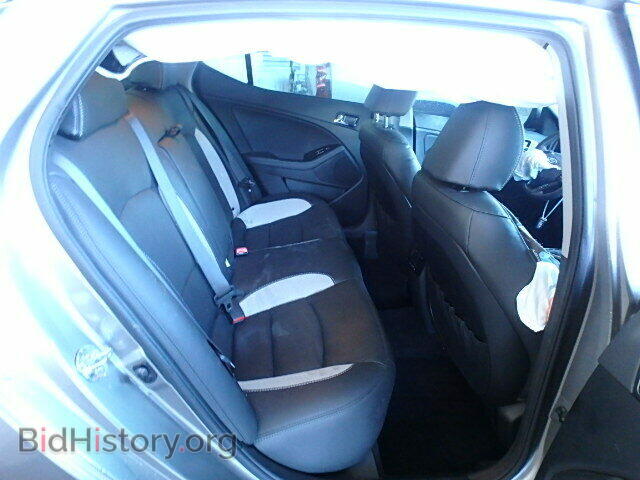 2012 KIA OPTIMA - VIN: 5XXGR4A6XCG012870 - Фото 6