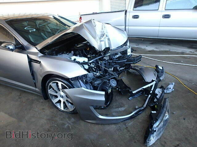 2012 KIA OPTIMA - VIN: 5XXGR4A6XCG012870 - Фото 10