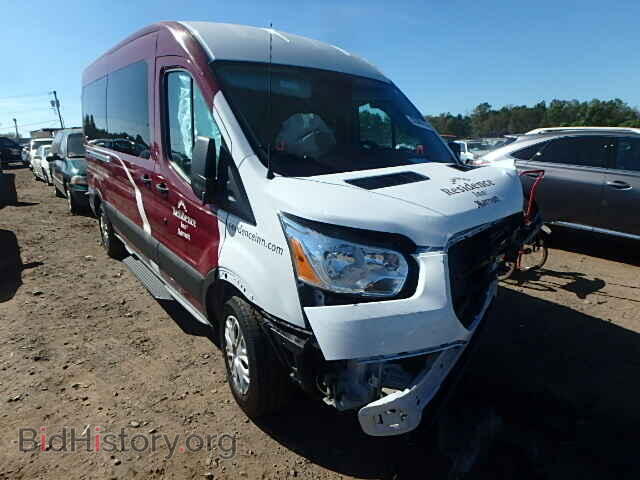 Фотография 1FBZX2CM8FKA65130 - FORD TRANSIT CO 2015