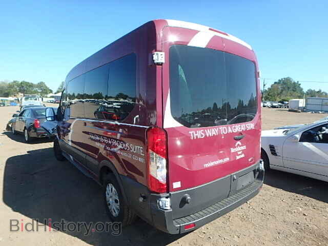 2015 FORD TRANSIT CO - VIN: 1FBZX2CM8FKA65130 - Фото 3