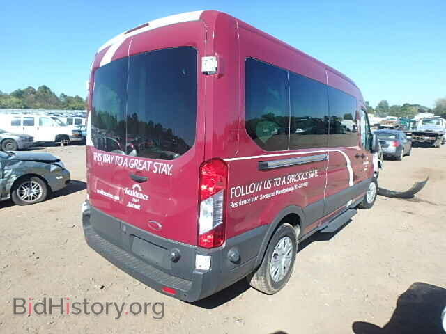2015 FORD TRANSIT CO - VIN: 1FBZX2CM8FKA65130 - Фото 4