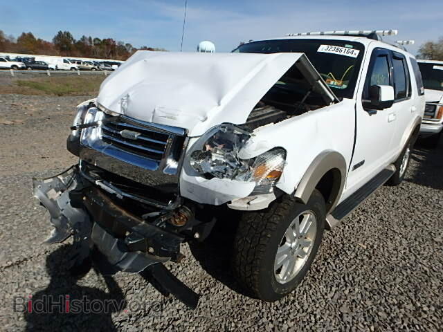 2006 FORD EXPLORER - VIN: 1FMEU74E26UA25987 - Фото 2
