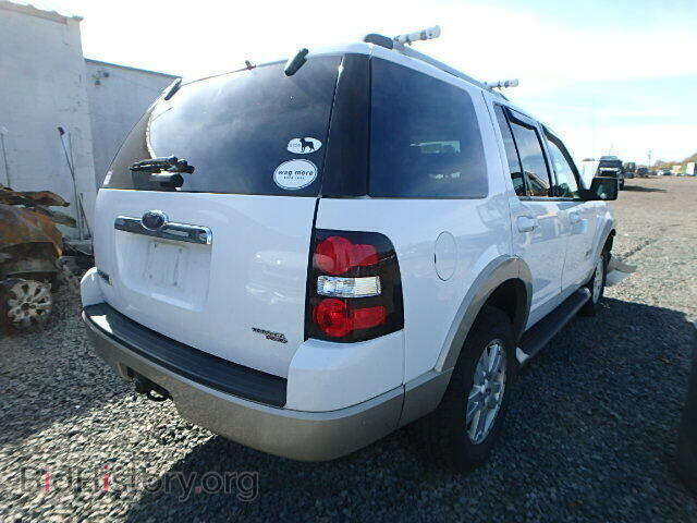 2006 FORD EXPLORER - VIN: 1FMEU74E26UA25987 - Фото 4