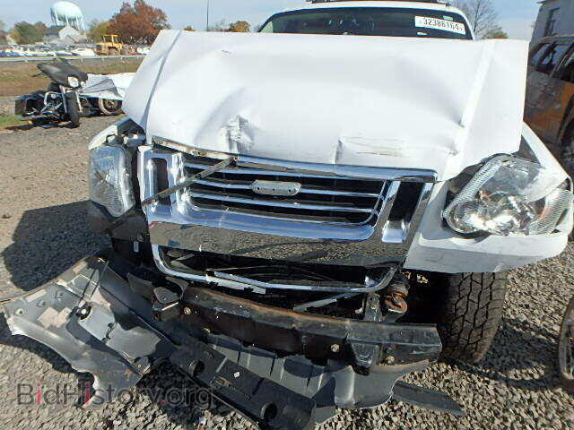 2006 FORD EXPLORER - VIN: 1FMEU74E26UA25987 - Фото 7