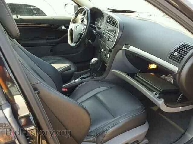 2007 SAAB 9 3 - VIN: YS3FD49Y771144172 - Фото 5