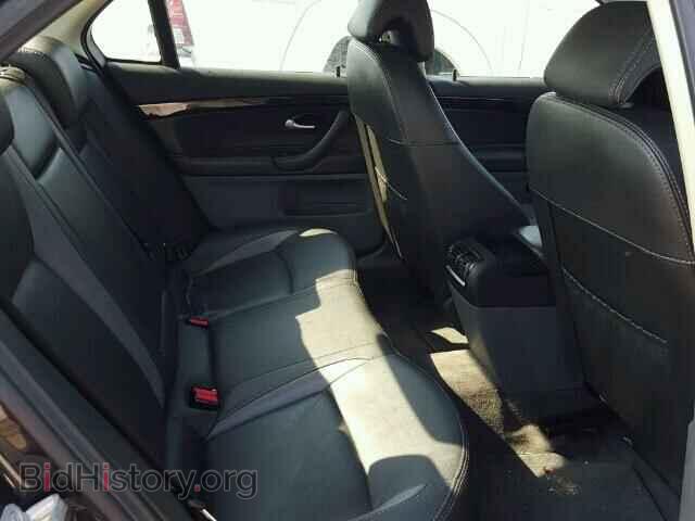 2007 SAAB 9 3 - VIN: YS3FD49Y771144172 - Фото 6