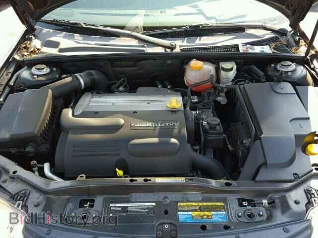 2007 SAAB 9 3 - VIN: YS3FD49Y771144172 - Фото 7