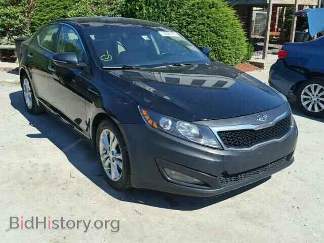 Фотография 5XXGN4A73CG068427 - KIA OPTIMA 2012