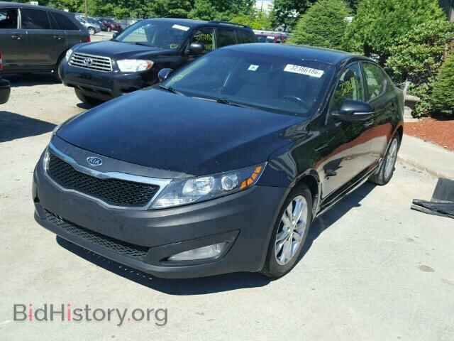 2012 KIA OPTIMA - VIN: 5XXGN4A73CG068427 - Фото 2