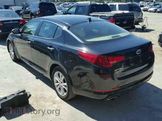 2012 KIA OPTIMA - VIN: 5XXGN4A73CG068427 - Фото 3