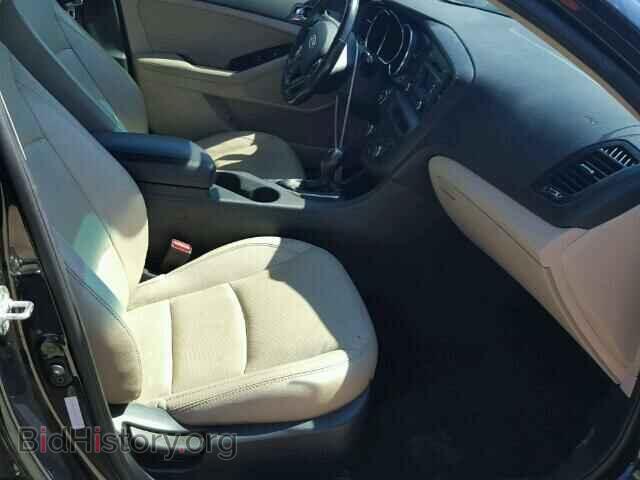 2012 KIA OPTIMA - VIN: 5XXGN4A73CG068427 - Фото 5