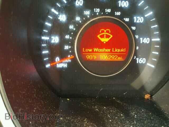 2012 KIA OPTIMA - VIN: 5XXGN4A73CG068427 - Фото 8