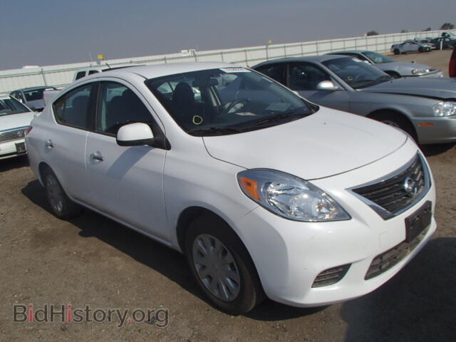 Фотография 3N1CN7AP8DL866219 - NISSAN VERSA 2013