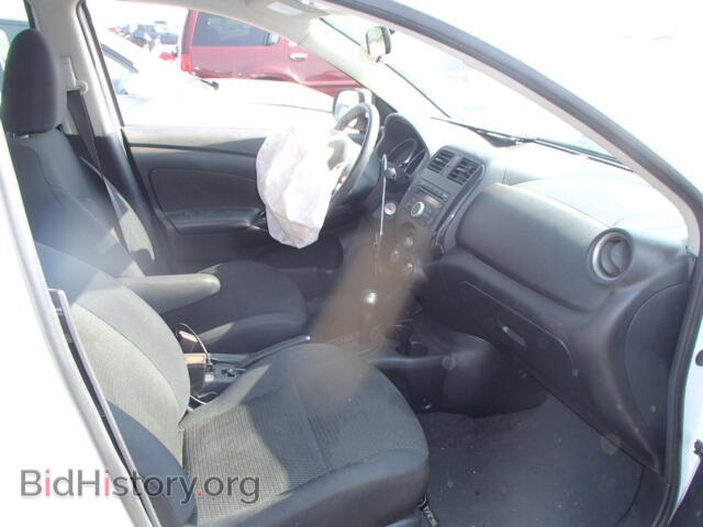2013 NISSAN VERSA - VIN: 3N1CN7AP8DL866219 - Фото 5