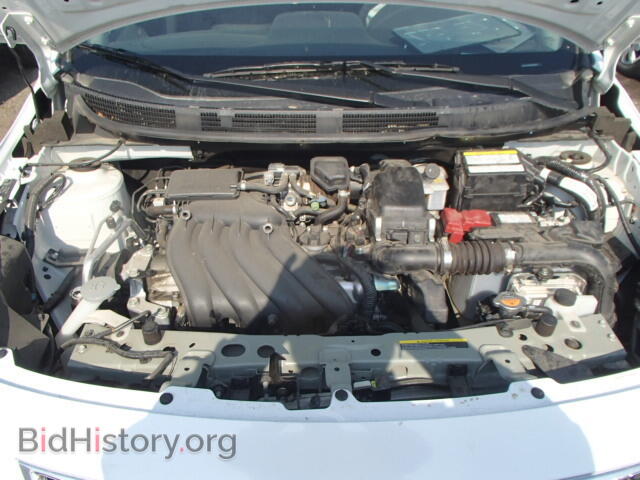 2013 NISSAN VERSA - VIN: 3N1CN7AP8DL866219 - Фото 7