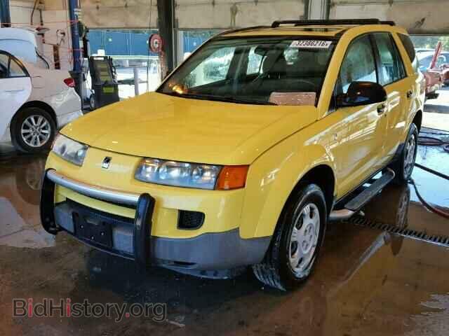 2003 SATURN VUE - VIN: 5GZCZ43D83S814722 - Фото 2