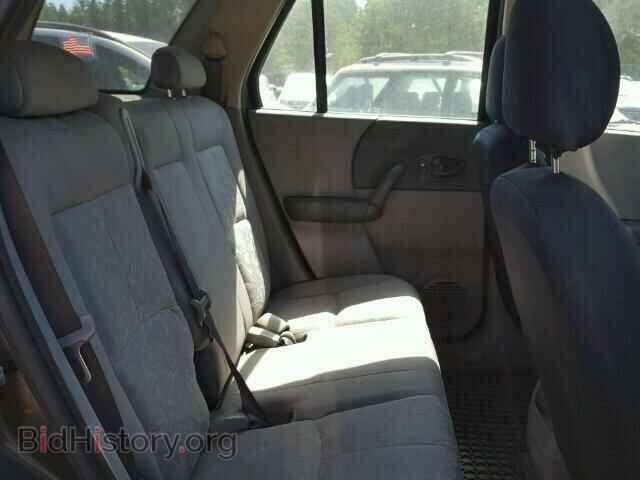 2003 SATURN VUE - VIN: 5GZCZ43D83S814722 - Фото 6