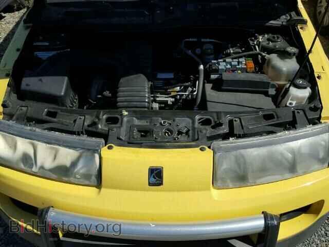2003 SATURN VUE - VIN: 5GZCZ43D83S814722 - Фото 7