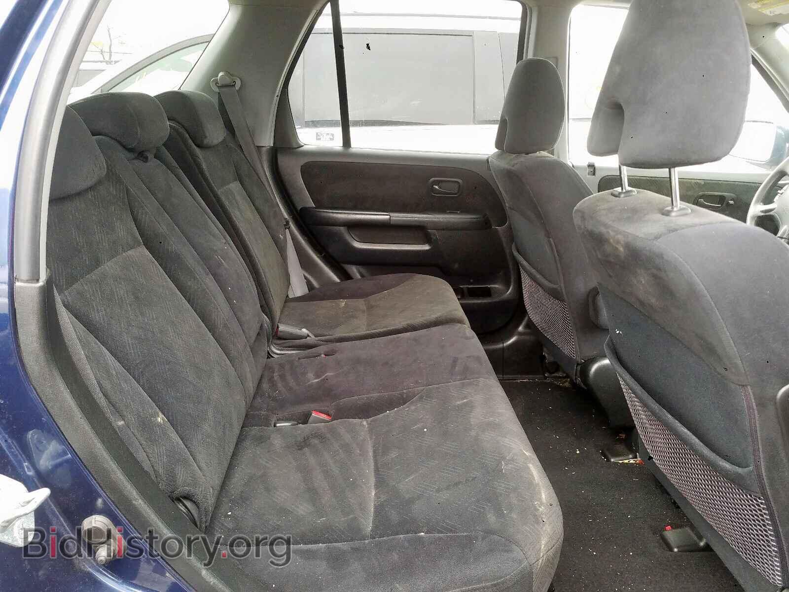 2005 HONDA CRV - VIN: JHLRD78855C057575 - Фото 6