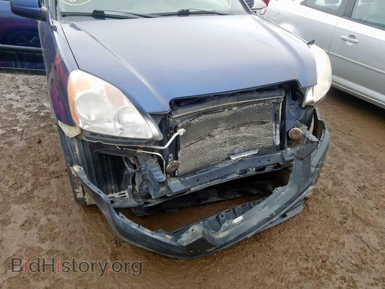 2005 HONDA CRV - VIN: JHLRD78855C057575 - Фото 9