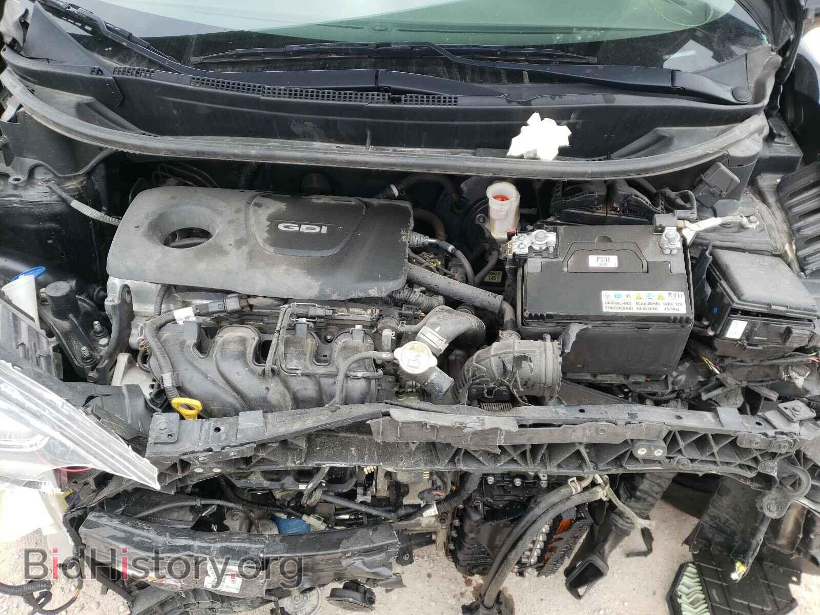 2017 KIA RIO - VIN: KNADM4A3XH6049427 - Фото 7