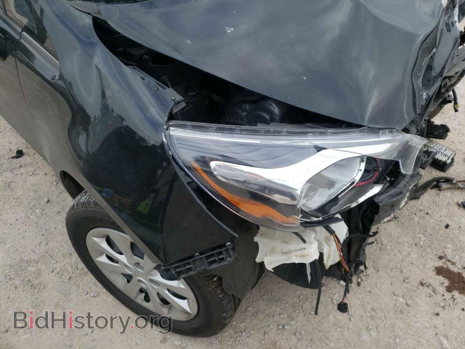 2017 KIA RIO - VIN: KNADM4A3XH6049427 - Фото 9