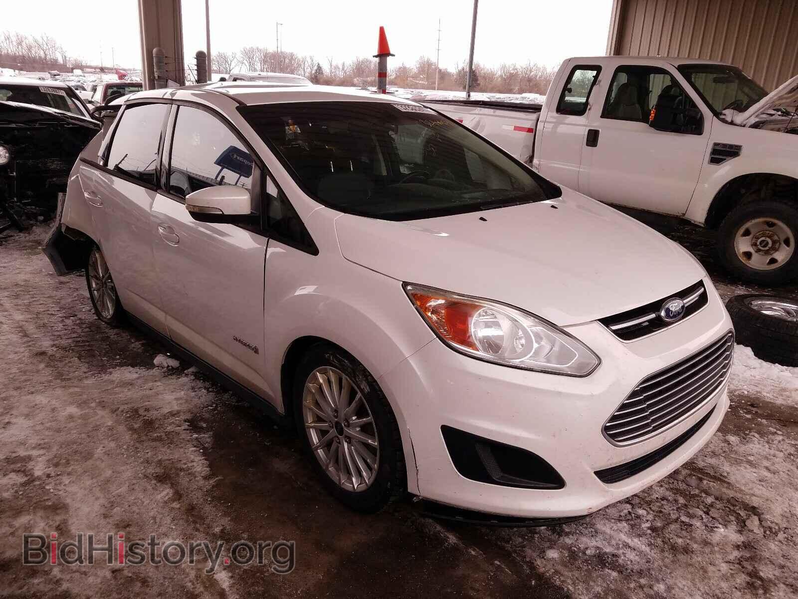 Photo 1FADP5AU8FL103045 - FORD CMAX 2015