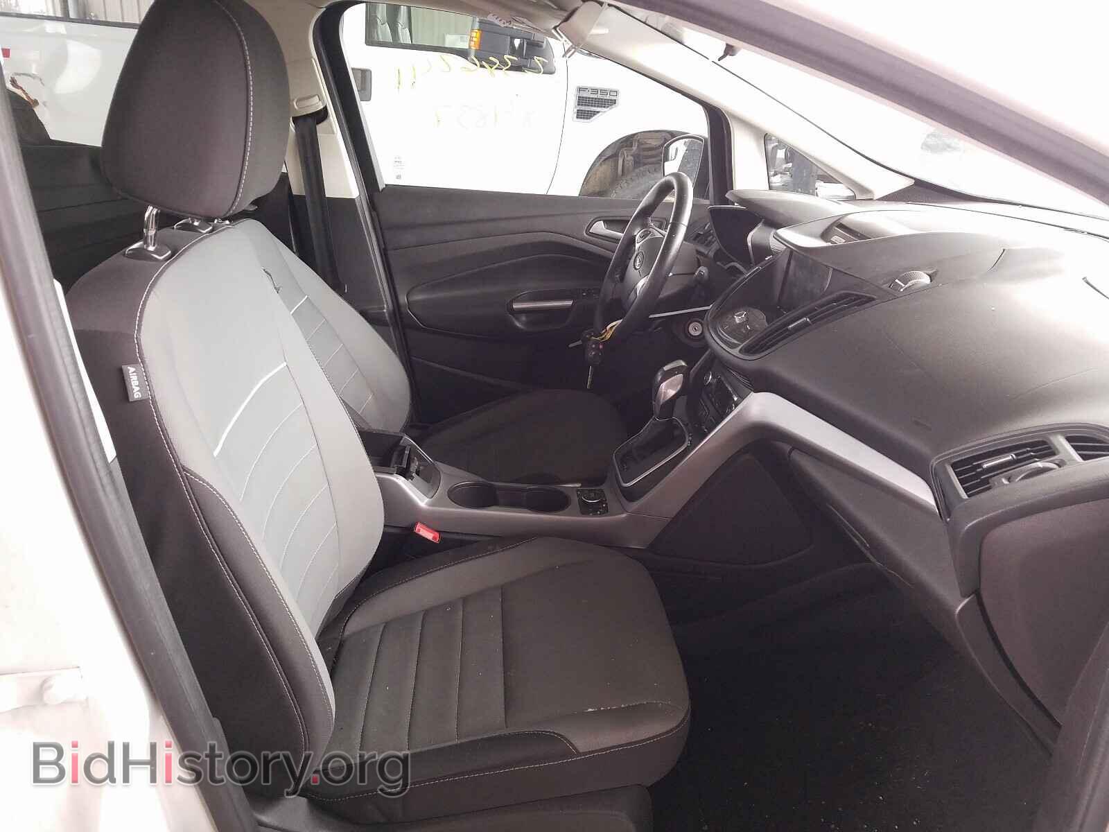 2015 FORD CMAX - VIN: 1FADP5AU8FL103045 - Фото 5
