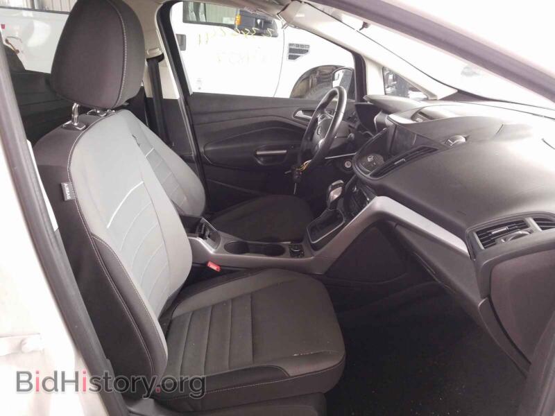 2015 Ford CMAX (VIN 1FADP5AU8FL103045) — photo 5 of 10