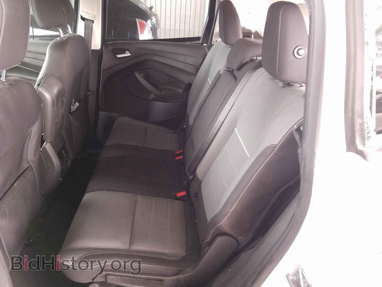 2015 FORD CMAX - VIN: 1FADP5AU8FL103045 - Фото 6