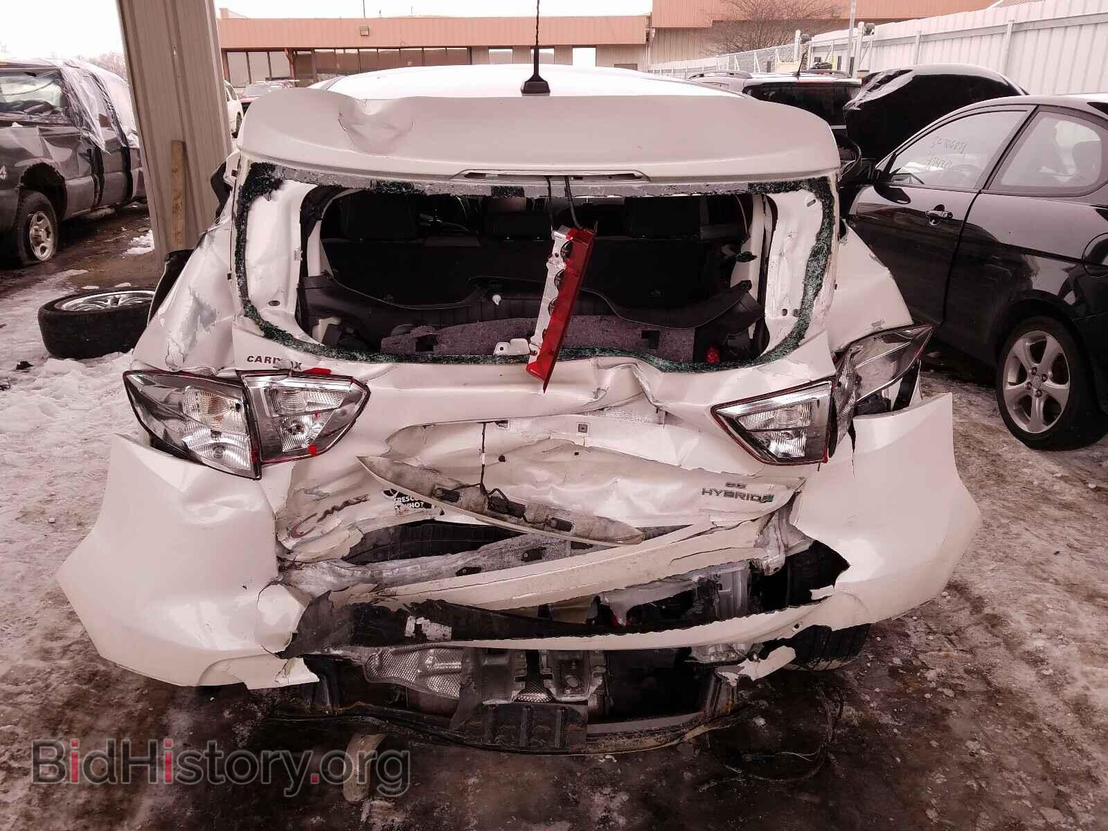 2015 FORD CMAX - VIN: 1FADP5AU8FL103045 - Фото 9