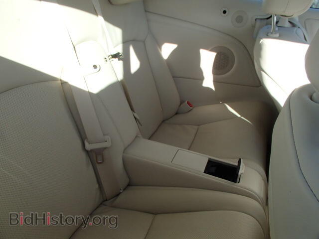 2010 LEXUS IS250 - VIN: JTHFF2C29A2512541 - Фото 6