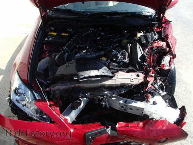 2010 LEXUS IS250 - VIN: JTHFF2C29A2512541 - Фото 7