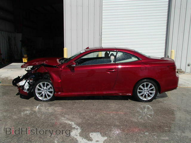 2010 LEXUS IS250 - VIN: JTHFF2C29A2512541 - Фото 10