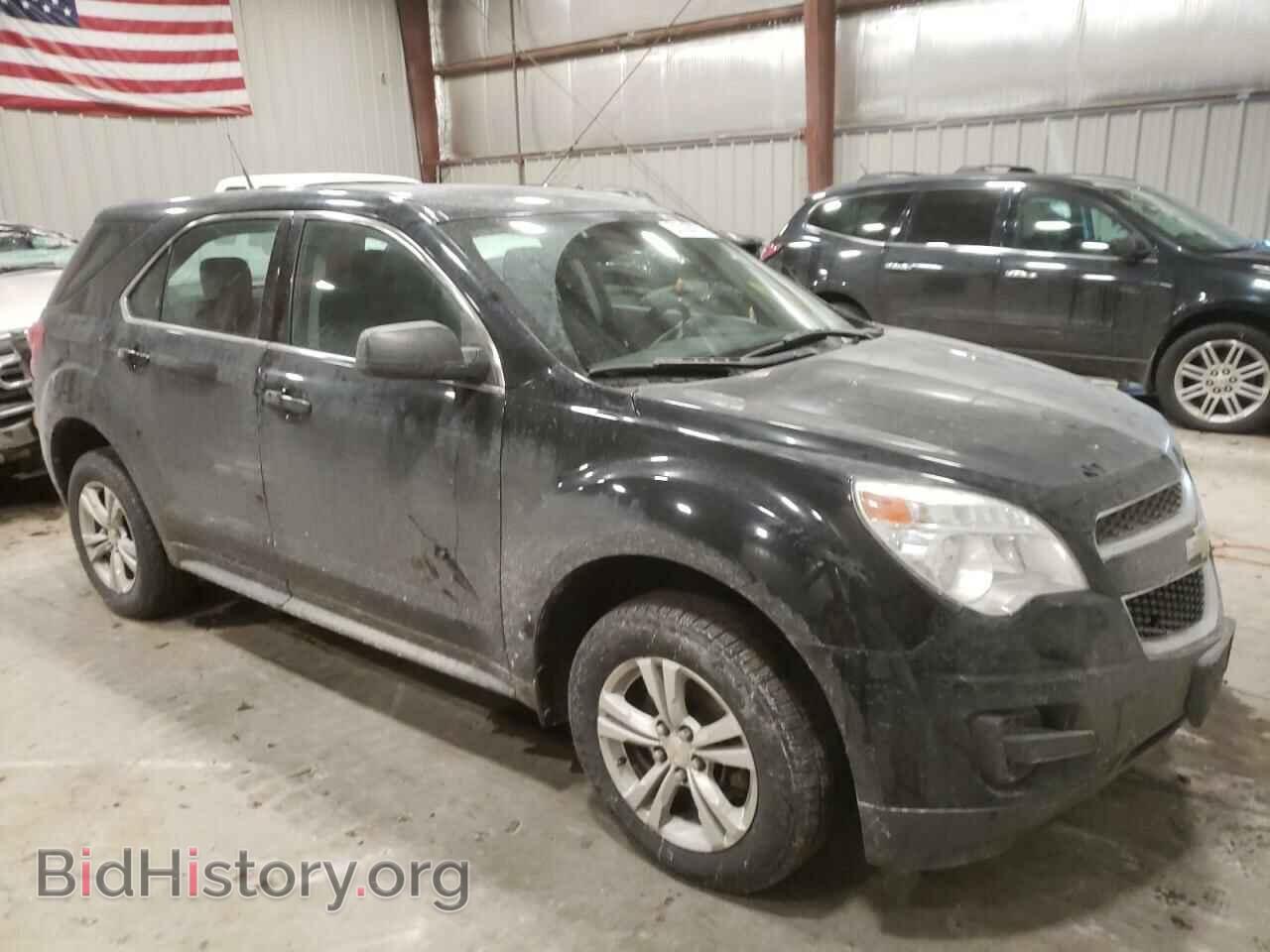 Photo 2GNFLCEK1D6116857 - CHEVROLET EQUINOX 2013