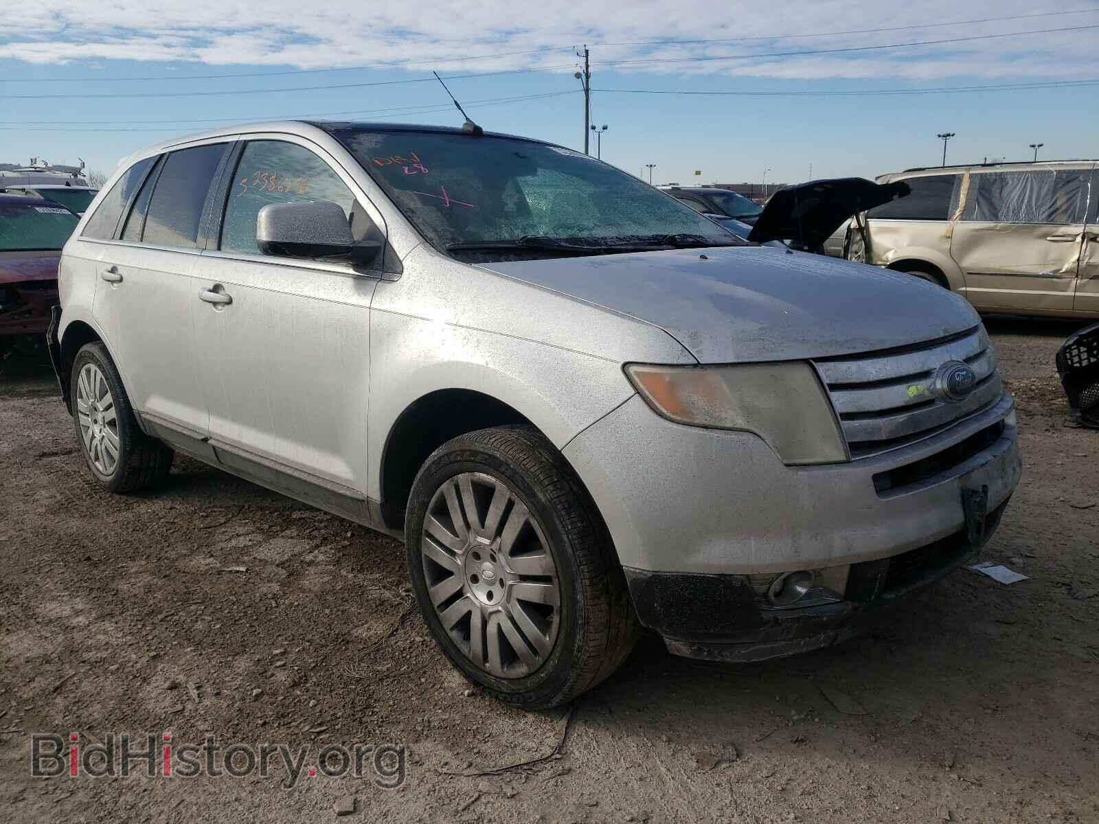 Photo 2FMDK3KC7ABA24229 - FORD EDGE 2010