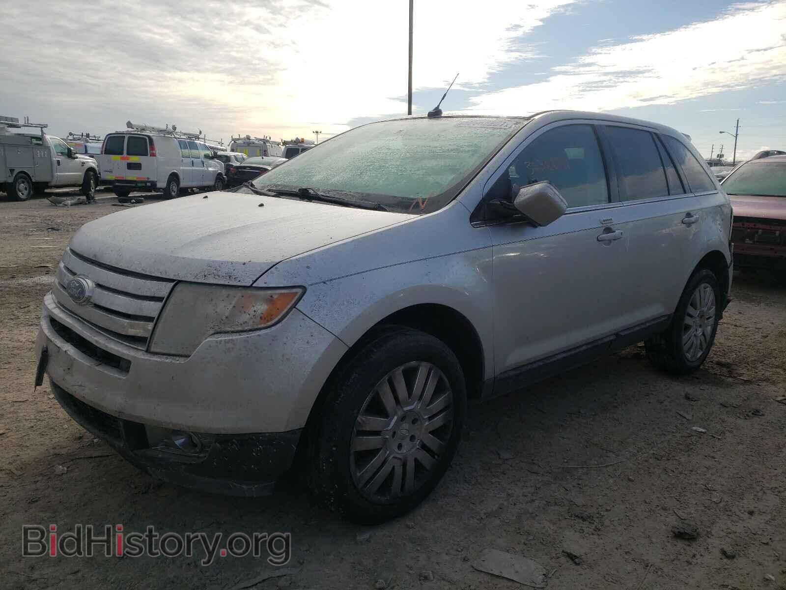 2010 FORD EDGE - VIN: 2FMDK3KC7ABA24229 - Фото 2