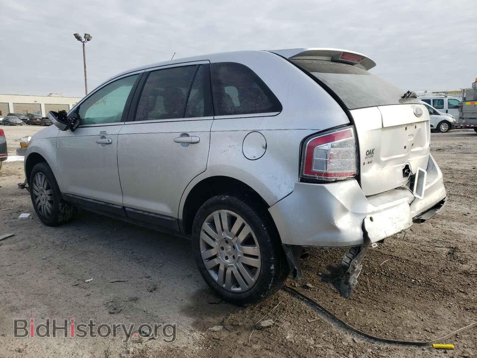 2010 FORD EDGE - VIN: 2FMDK3KC7ABA24229 - Фото 3