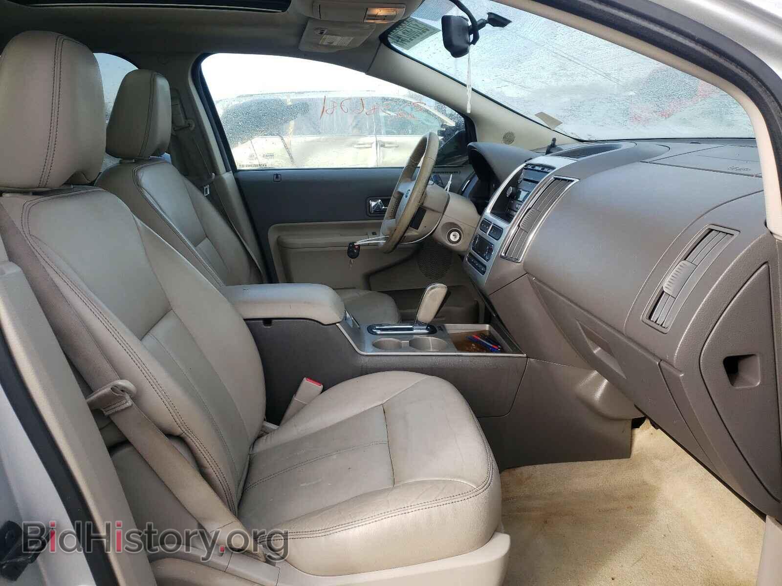 2010 FORD EDGE - VIN: 2FMDK3KC7ABA24229 - Фото 5