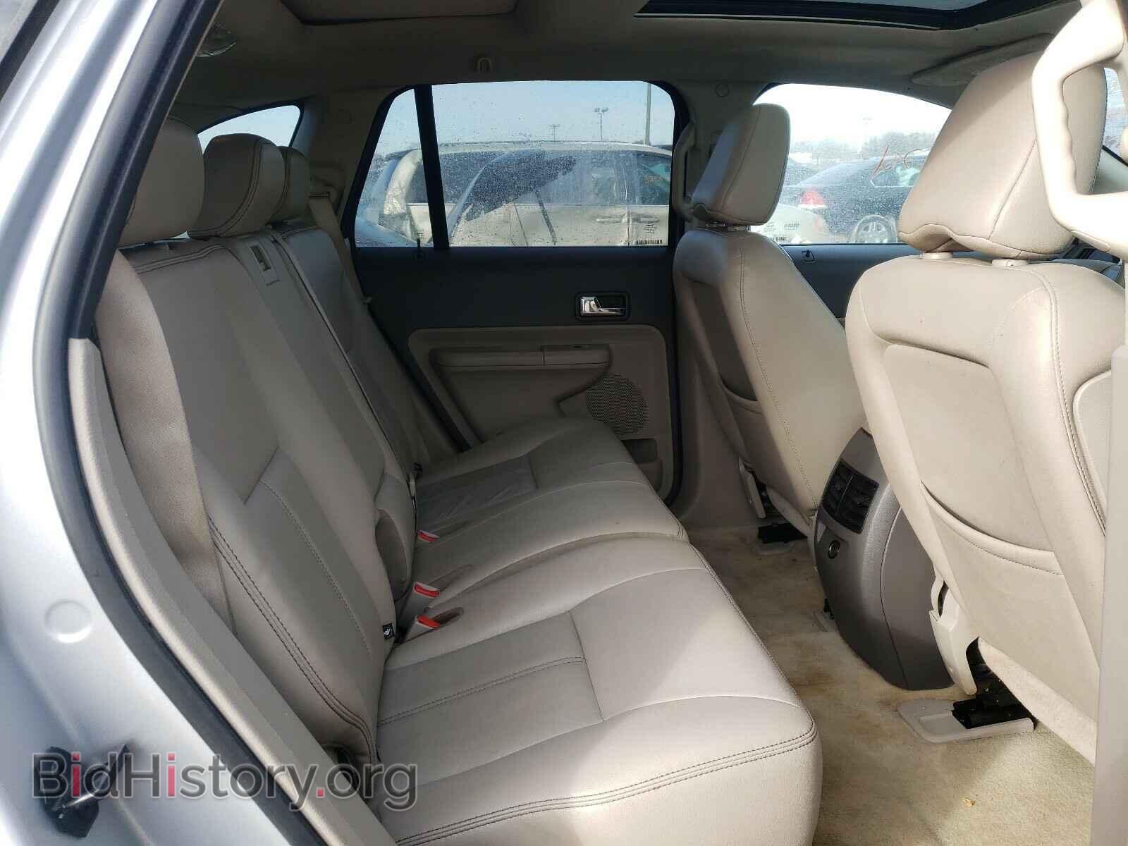 2010 FORD EDGE - VIN: 2FMDK3KC7ABA24229 - Фото 6