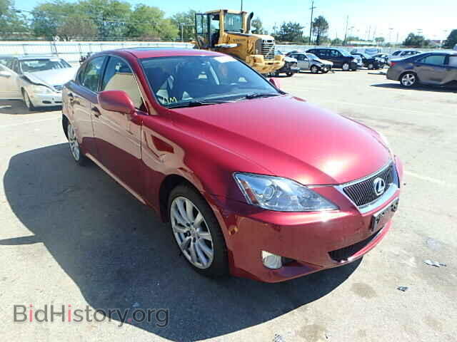 Photo JTHCK262362000694 - LEXUS IS250 2006