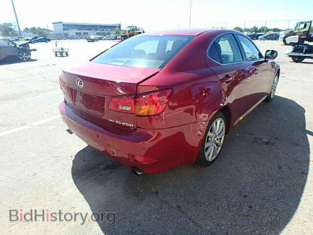 2006 LEXUS IS250 - VIN: JTHCK262362000694 - Фото 4