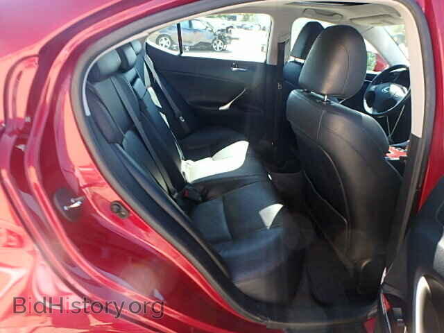 2006 LEXUS IS250 - VIN: JTHCK262362000694 - Фото 6