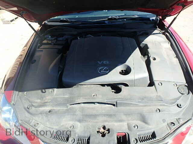 2006 LEXUS IS250 - VIN: JTHCK262362000694 - Фото 7