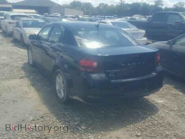 2013 DODGE AVENGER - VIN: 1C3CDZCB3DN619451 - Фото 3