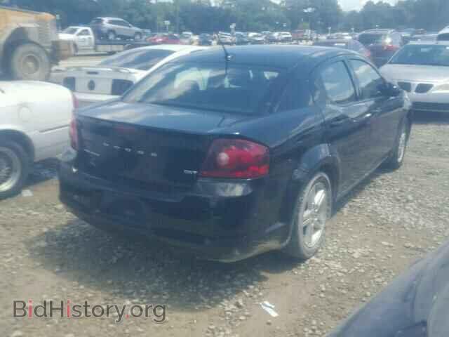2013 DODGE AVENGER - VIN: 1C3CDZCB3DN619451 - Фото 4