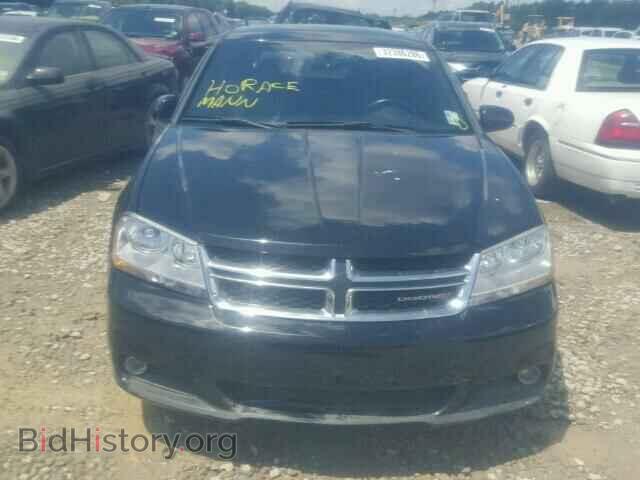 2013 DODGE AVENGER - VIN: 1C3CDZCB3DN619451 - Фото 9