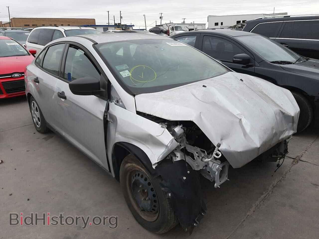 Фотография 1FADP3E28GL275221 - FORD FOCUS 2016