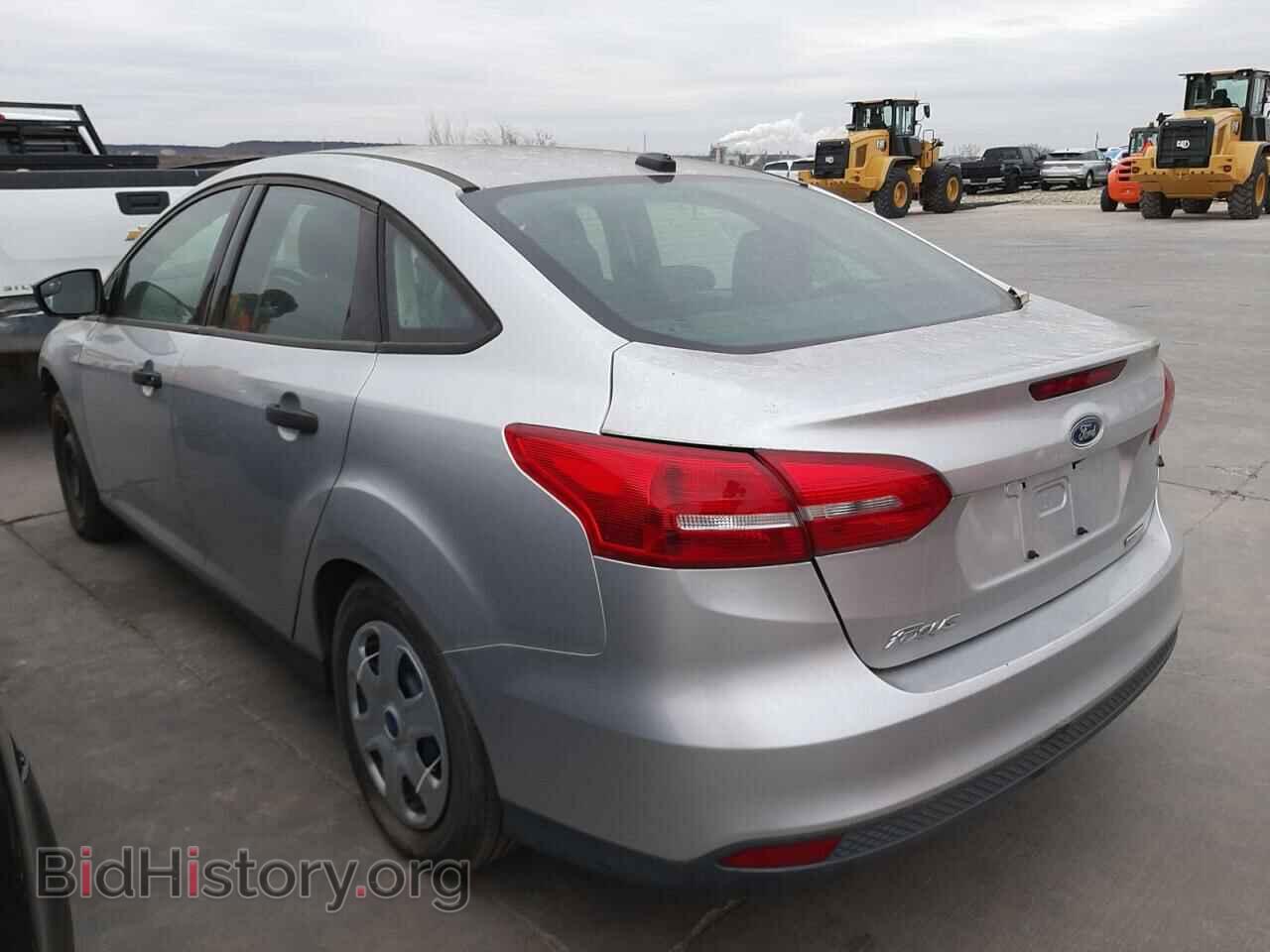 2016 FORD FOCUS - VIN: 1FADP3E28GL275221 - Фото 3